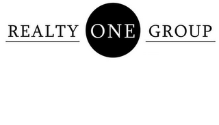 REALTY ONE GROUP