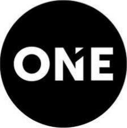 ONE