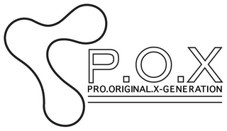 P.O.X PRO. ORIGINAL X GENERATION