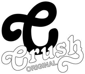 C CRUSH ORIGINAL