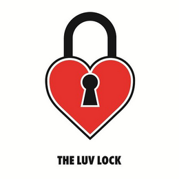 THE LUV LOCK