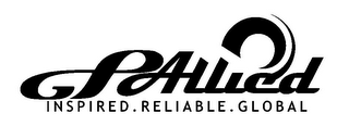 GPALLIED INSPIRED.RELIABLE.GLOBAL
