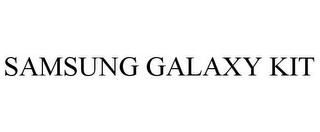 SAMSUNG GALAXY KIT