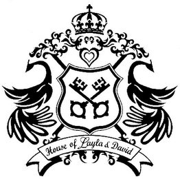 HOUSE OF LAYLA & DAVID