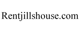 RENTJILLSHOUSE.COM