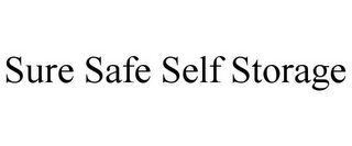 SURE SAFE SELF STORAGE