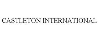 CASTLETON INTERNATIONAL