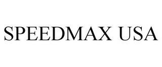 SPEEDMAX USA