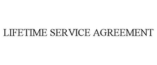 LIFETIME SERVICE AGREEMENT