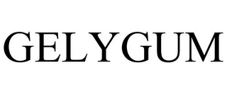 GELYGUM