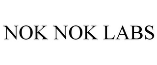 NOK NOK LABS