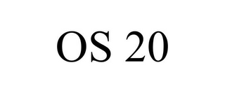 OS 20