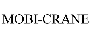 MOBI-CRANE