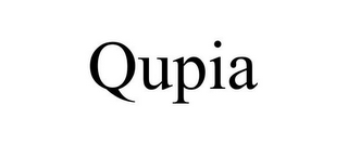 QUPIA