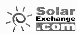 SOLAREXCHANGE.COM