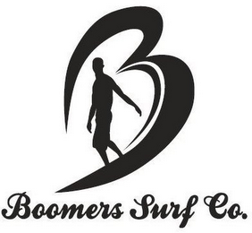 B BOOMERS SURF CO.