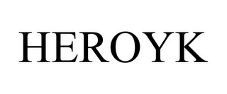 HEROYK