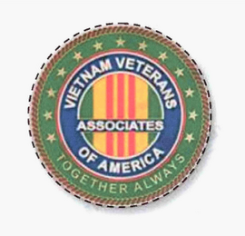 ASSOCIATES OF VIETNAM VETERANS OF AMERICA TOGETHER ALWAYS