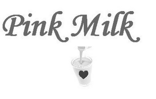 PINK MILK