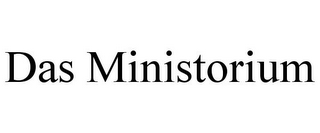 DAS MINISTORIUM