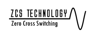 ZCS TECHNOLOGY ZERO CROSS SWITCHING