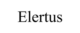 ELERTUS