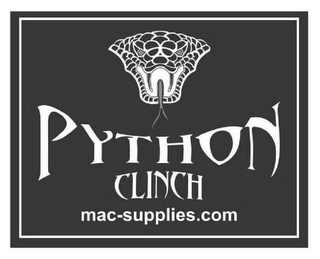 PYTHON CLINCH MAC-SUPPLIES.COM