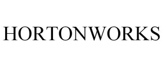 HORTONWORKS