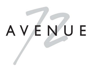 AVENUE 72