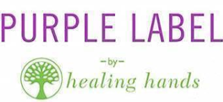 HEALING HANDS PURPLE LABEL