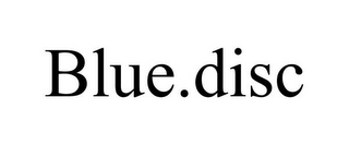 BLUE.DISC