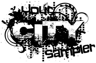 YOUR CITY SAMPLER