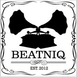 BEATNIQ EST.2012