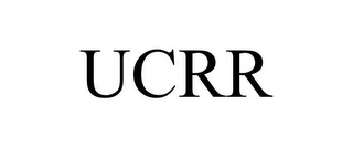 UCRR