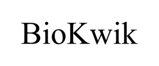 BIOKWIK