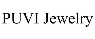 PUVI JEWELRY