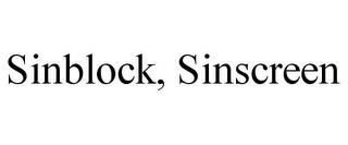 SINBLOCK, SINSCREEN