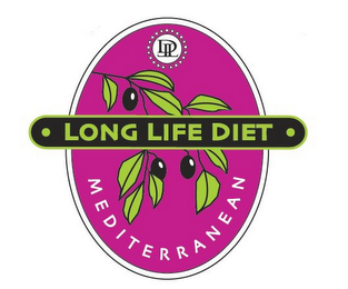 DLL LONG LIFE DIET MEDITERRANEAN