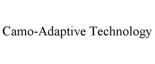 CAMO-ADAPTIVE TECHNOLOGY