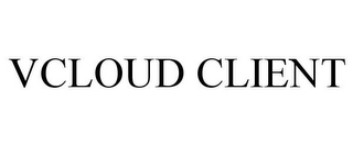 VCLOUD CLIENT