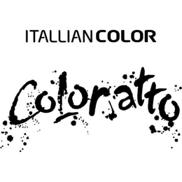 ITALLIANCOLOR COLORATTO