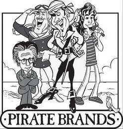 PIRATE BRANDS