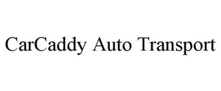 CARCADDY AUTO TRANSPORT