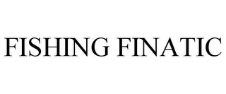 FISHING FINATIC