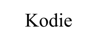 KODIE