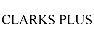 CLARKS PLUS