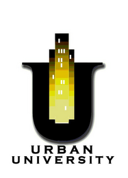 U URBAN UNIVERSITY