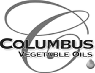 C COLUMBUS VEGETABLE OILS