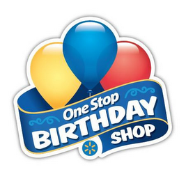 ONE STOP BIRTHDAY SHOP