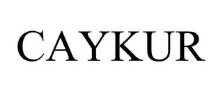 CAYKUR